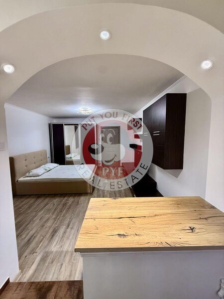 Tudor Vladimirescu| Garsoniera | 31mp | Decomandat | B11595