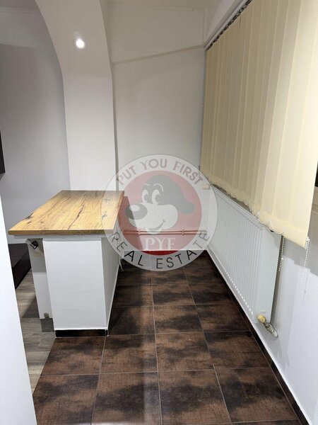 Tudor Vladimirescu| Garsoniera | 31mp | Decomandat | B11595