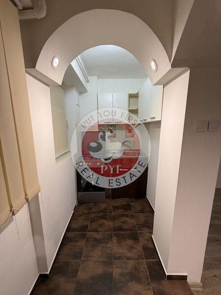 Tudor Vladimirescu| Garsoniera | 31mp | Decomandat | B11595